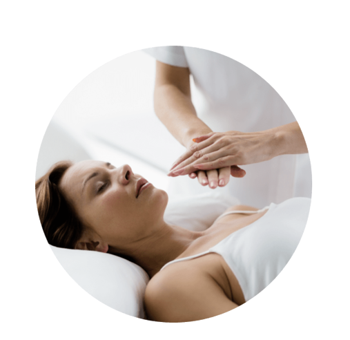 REIKI HEALING