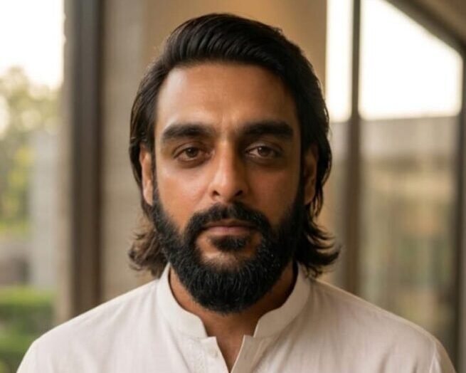 Dr Abhinandan: Astrophysist