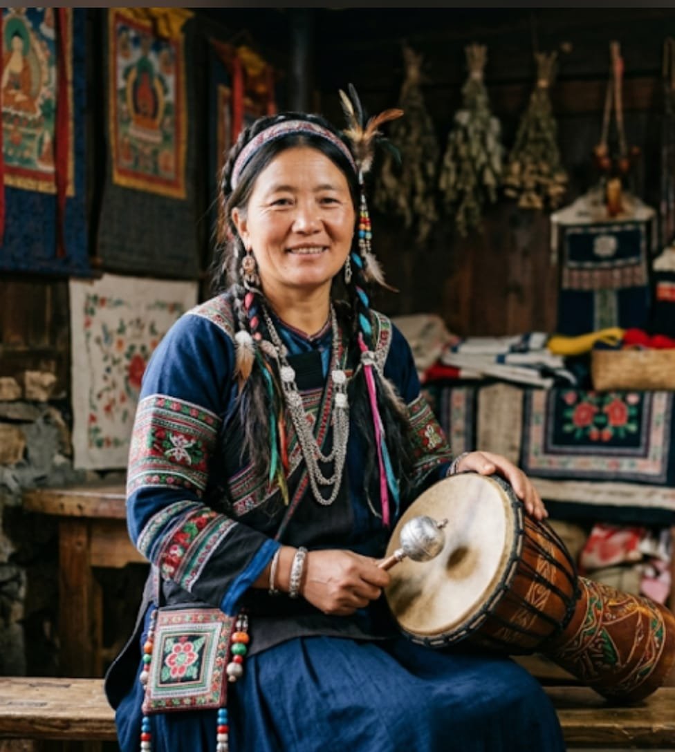 Natalie : Shamanic Healer